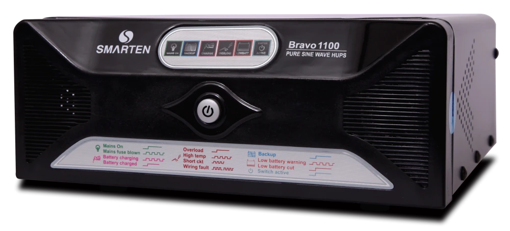Bravo Series 1100 Sine Wave UPS